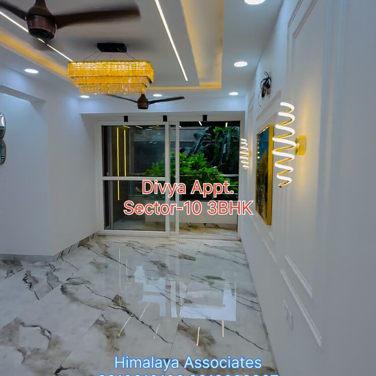 Other, sector 10 dwarka 3 Bedroom 1450 Sq.Ft. Apartment In Sector 10 Dwarka Delhi 8913120