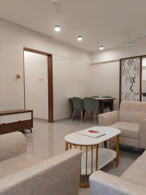 Kitchen in 3 BHK Apartment at Model Colony – for Sale