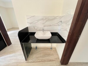 Master Bedroom in 3 BHK Apartment at Model Colony – for Sale