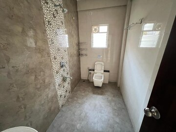 Bathroom in 3 BHK Apartment at Model Colony – for Sale