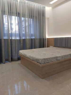 Bedroom in 3 BHK Apartment at Model Colony – for Sale