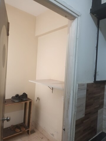 Bathroom in 2 BHK Apartment at Century Commanders Vista, Yelahanka – for Rent