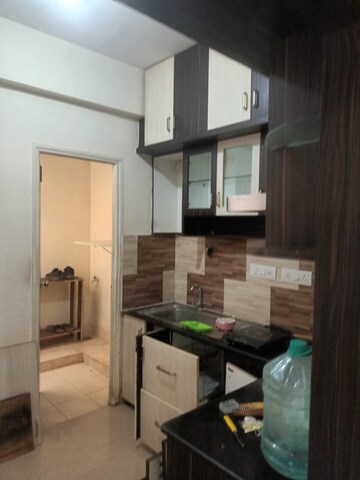 Kitchen in 2 BHK Apartment at Century Commanders Vista, Yelahanka – for Rent