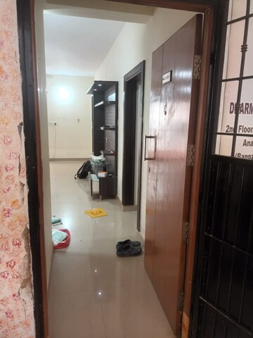 Bathroom in 2 BHK Apartment at Century Commanders Vista, Yelahanka – for Rent