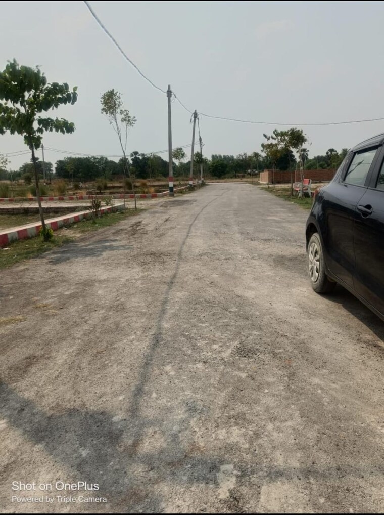 Exterior View, raebareli road  650 Sq.Ft. Plot In Raebareli Road Lucknow 8913110