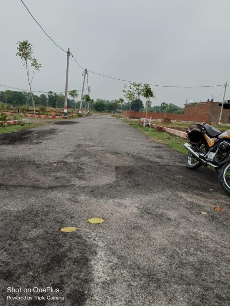 Exterior View, raebareli road  650 Sq.Ft. Plot In Raebareli Road Lucknow 8913110