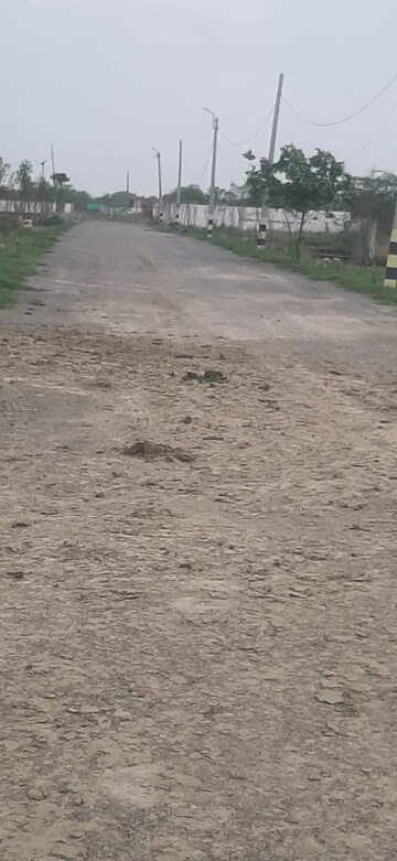 Plot Area in  Plot at Raebareli Road – for Sale