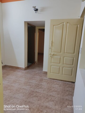 Living Room in 1 BHK Independent House at Kammanahalli – for Rent