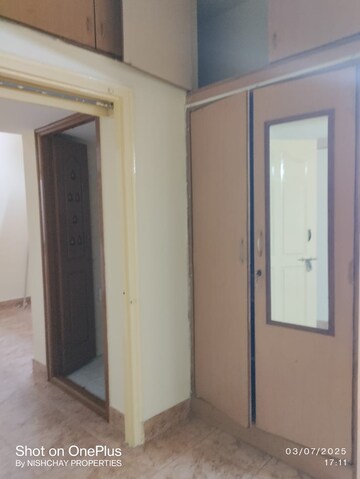 Bedroom in 1 BHK Independent House at Kammanahalli – for Rent