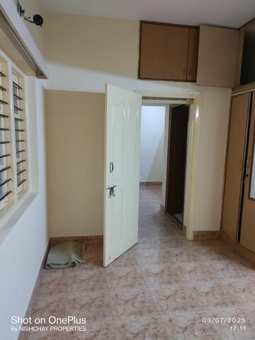 Bedroom in 1 BHK Independent House at Kammanahalli – for Rent
