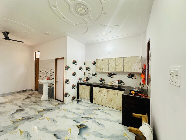 Master Bedroom, jankipuram 2 Bedroom 1300 Sq.Ft. Independent House In Jankipuram Lucknow 8913132