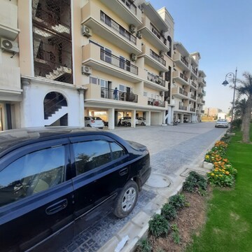 3 BHK Apartment – Exterior View View at Gmada Aerocity - for Sale