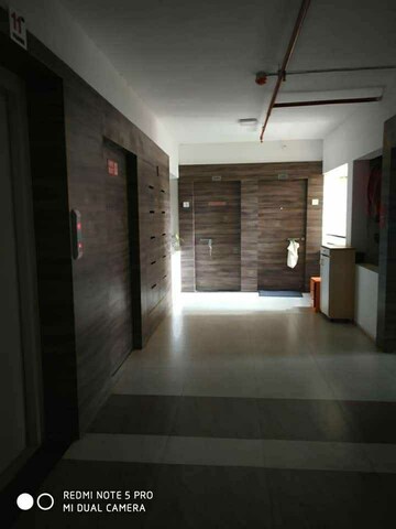 Building Lobby in 1 BHK Apartment at Squarefeet Ace Square, Ghodbunder Road – for Rent
