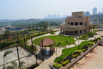 1 BHK Apartment – Exterior View View at Squarefeet Ace Square, Ghodbunder Road - for Rent