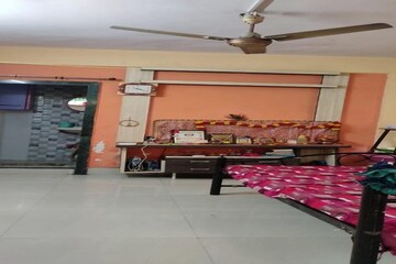 Gym in 1 BHK Apartment at Kubera Sankul Riddhi, Hadapsar – for Rent