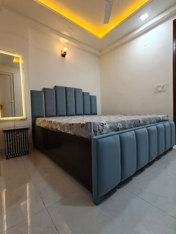 Kitchen in 1 BHK Builder Floor at Saket – for Rent