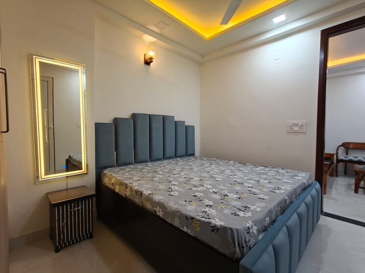 Bedroom, saket 1 Bedroom 600 Sq.Ft. Builder Floor In Saket Delhi 8913161