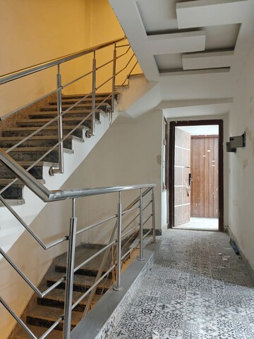 Staircase in 1 BHK Builder Floor at Saket – for Rent