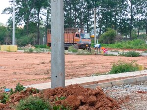 Plot Area in  Plot at Kattigenahalli – for Sale