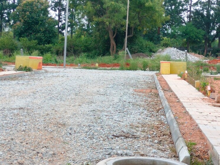undefined, kattigenahalli  800 Sq.Ft. Plot In Kattigenahalli Bangalore 8896034
