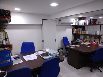 Team Area in  Office Space at New Marine Lines – for Rent