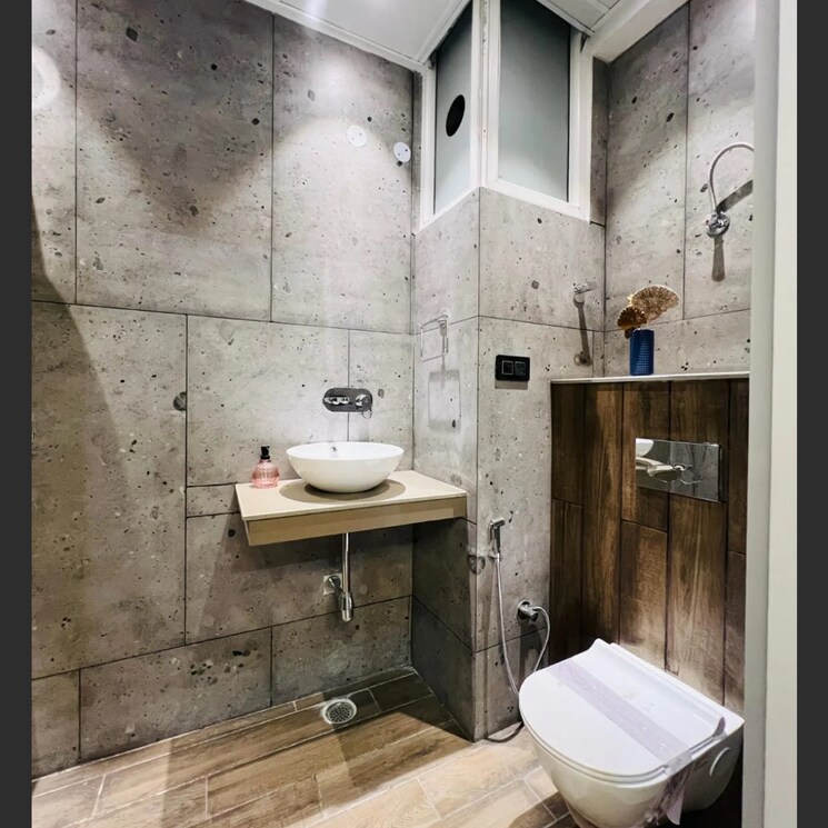 Bathroom, gmada aerocity 3 Bedroom 1800 Sq.Ft. Apartment In Gmada Aerocity Zirakpur 8686688