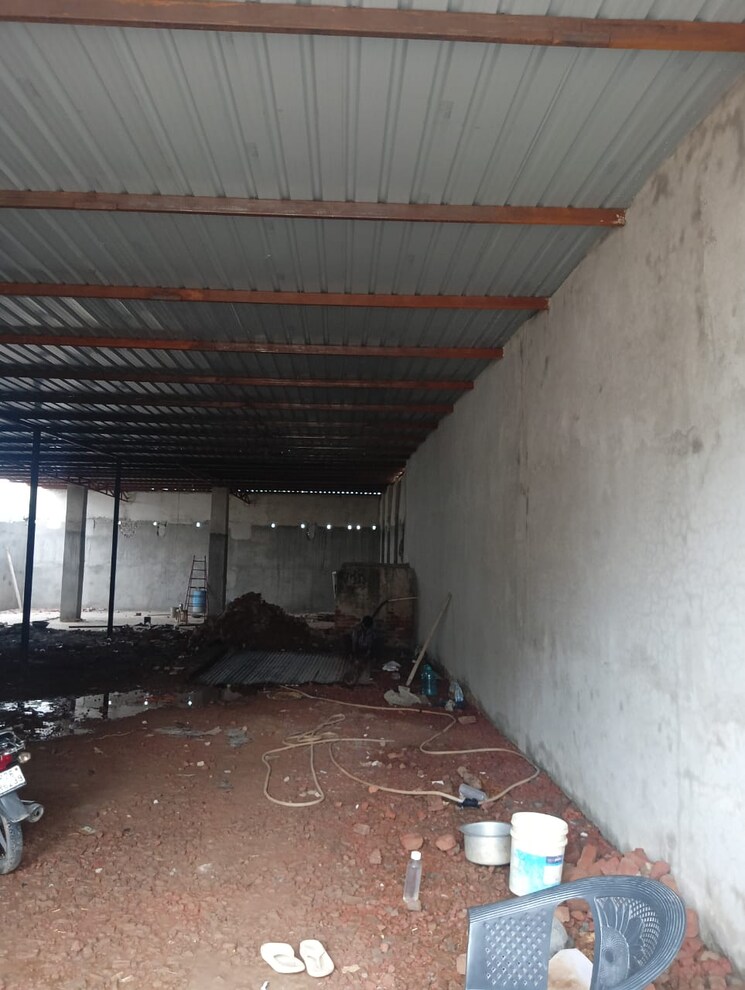 Exterior View, unitech-the-residences-sector-33 Commercial Warehouse 6000 Sq.Ft. In Sector 33 Gurgaon 8913186