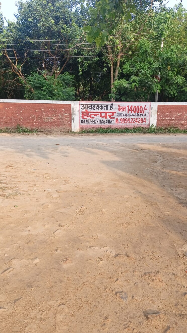 Exterior View, unitech-the-residences-sector-33 Commercial Warehouse 6000 Sq.Ft. In Sector 33 Gurgaon 8913186