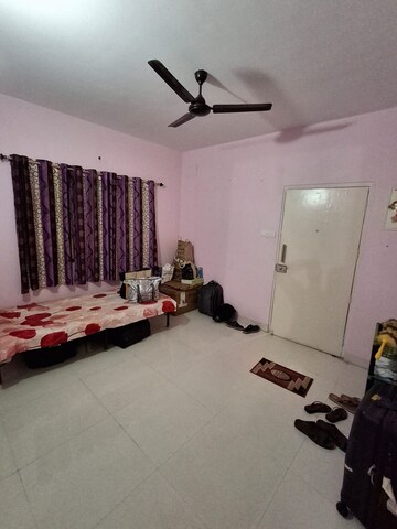 Living Room in 2 BHK Apartment at DTC Southern Heights, Joka – for Sale
