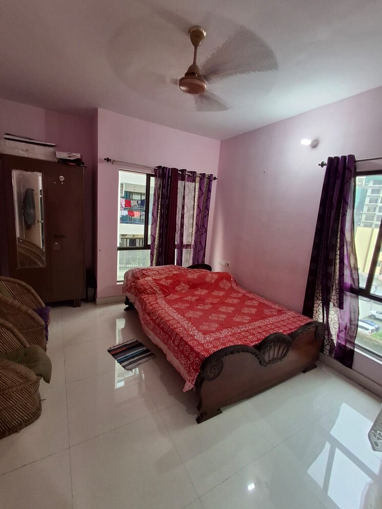 Bedroom, dtc-southern-heights 2 Bedroom 940 Sq.Ft. Apartment In Joka Kolkata 8913169