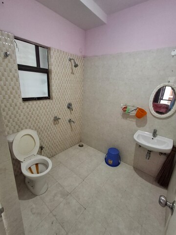 Bathroom in 2 BHK Apartment at DTC Southern Heights, Joka – for Sale