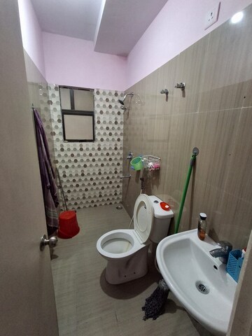 Bathroom in 2 BHK Apartment at DTC Southern Heights, Joka – for Sale