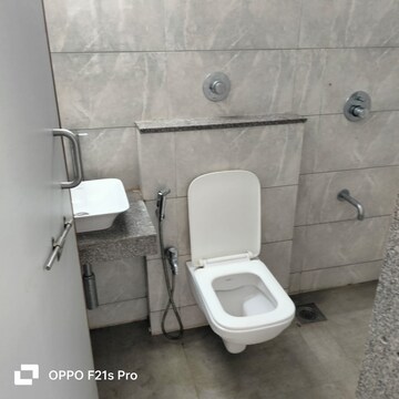 Bathroom in 2 BHK Apartment at Shela – for Rent