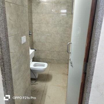 Bathroom in 2 BHK Apartment at Shela – for Rent
