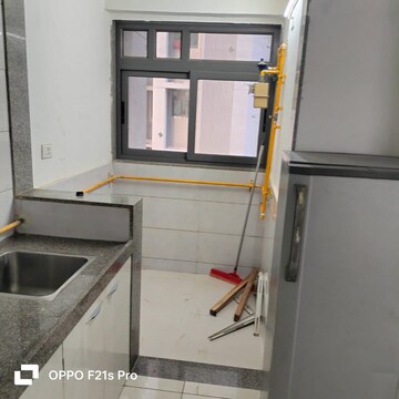 Kitchen in 2 BHK Apartment at Shela – for Rent