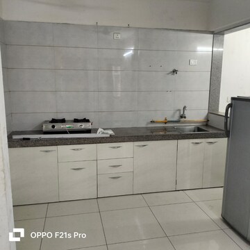 Kitchen in 2 BHK Apartment at Shela – for Rent