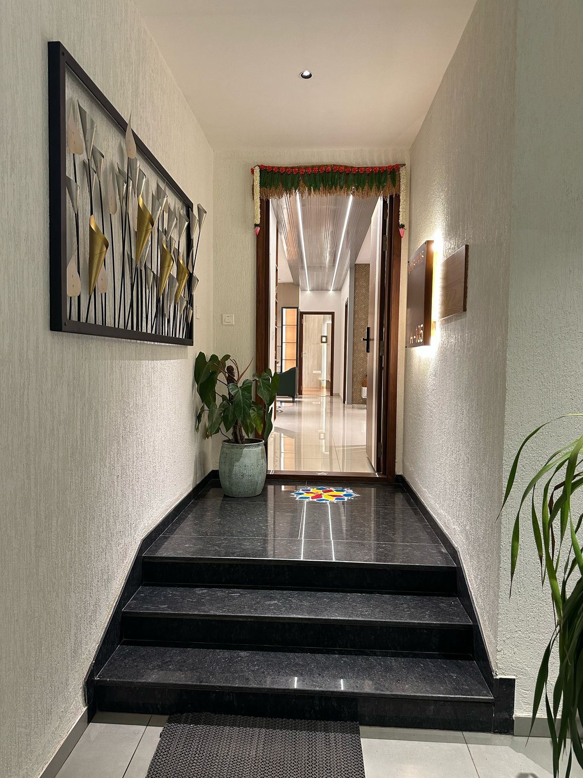 3.5 BHK + Study Room Apartment For Sale in Vanshika Natures Harmony