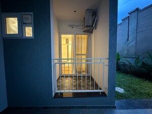 Building Lobby in 3.5 BHK Apartment at Vanshika Natures Harmony, Talaghattapura – for Sale