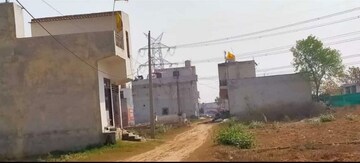  Plot – Exterior View View at Badsa Sector 9 - for Sale