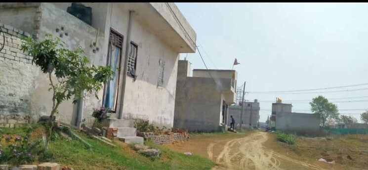 Exterior View, badsa sector 9  50 Sq.Yd. Plot In Badsa Sector 9 Jhajjar 8913181
