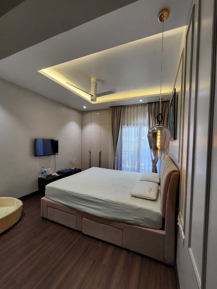 Bedroom, sobha-arena 2 Bedroom 1296 Sq.Ft. Apartment In Kanakapura Road Bangalore 8913200