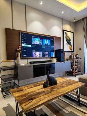 Gym in 2 BHK Apartment at Sobha Arena, Kanakapura Road – for Sale