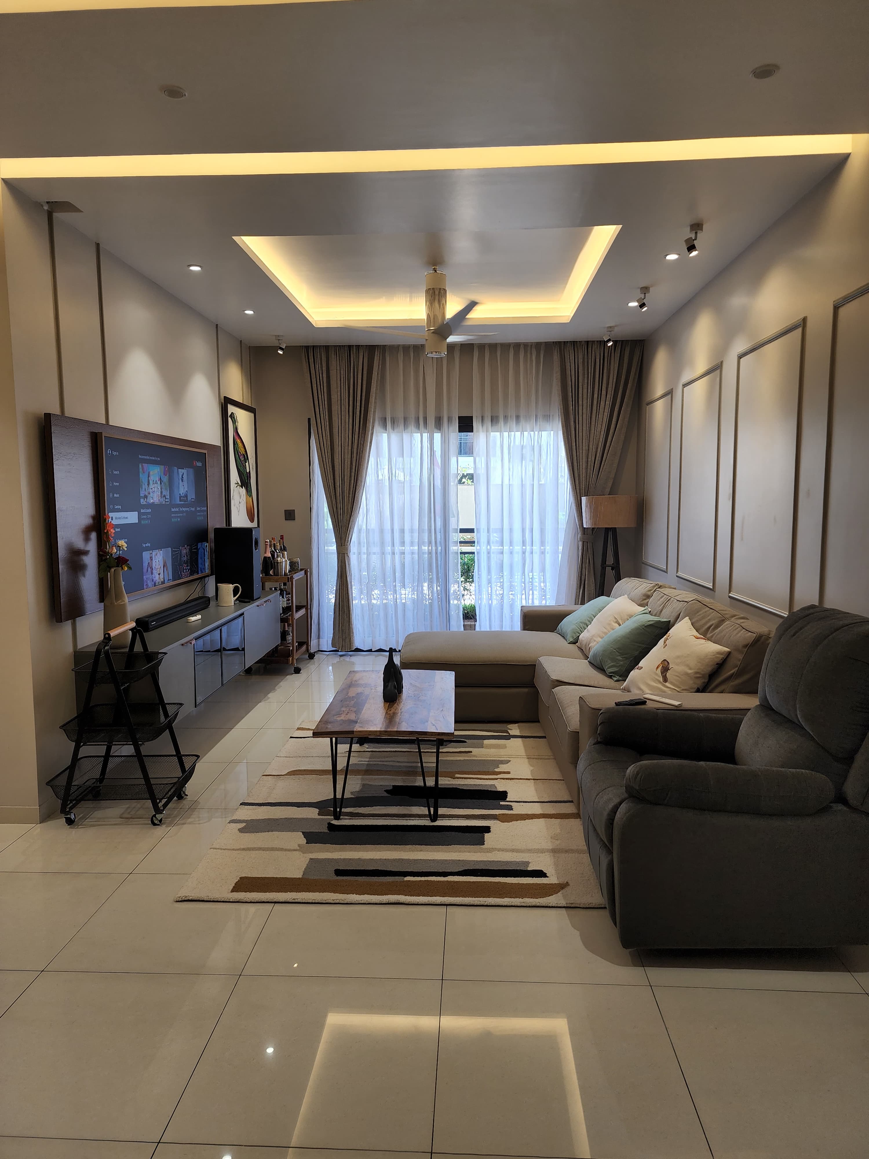 2 BHK + Extra Room Apartment For Sale in Sobha Arena