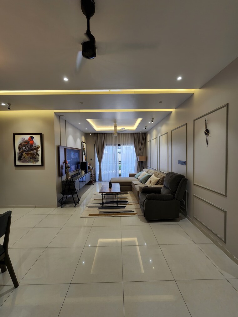 Master Bedroom, sobha-arena 2 Bedroom 1296 Sq.Ft. Apartment In Kanakapura Road Bangalore 8913200