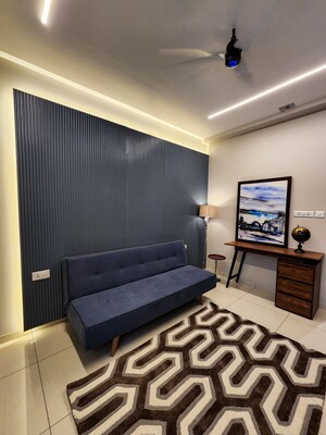 Bedroom in 2 BHK Apartment at Sobha Arena, Kanakapura Road – for Sale