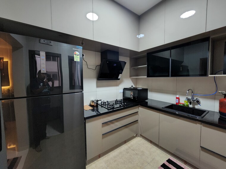 Kitchen, sobha-arena 2 Bedroom 1296 Sq.Ft. Apartment In Kanakapura Road Bangalore 8913200