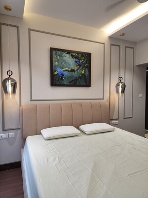 Bedroom in 2 BHK Apartment at Sobha Arena, Kanakapura Road – for Sale