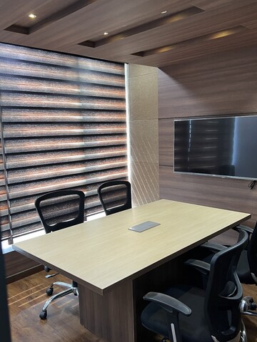 Team Area in  Office Space at Alphathum, Sector 90 – for Rent
