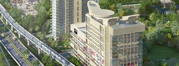  Shop – Exterior View View at Raheja The Delhi Mall, Patel Nagar - for Sale