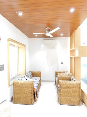 Living Room in 4 BHK Independent House at Kothaguda – for Sale
